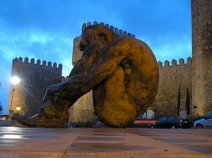  Ávila, Spain