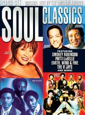 Soul Classics 3-CD Boxed Set