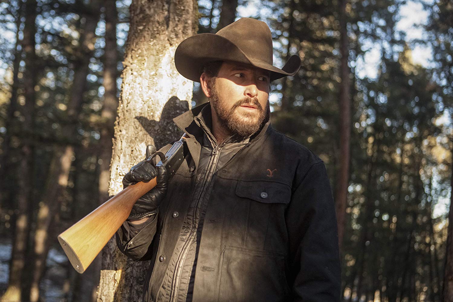 Yellowstone Photo: 1x07 - A Monster Is Among Us - Rip.