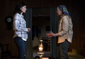 9x01 ~ A New Beginning ~ Maggie and Tammy - the-walking-dead photo