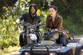 9x01 ~ A New Beginning ~ Rosita and Daryl - the-walking-dead photo