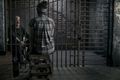 9x02 ~ The Bridge ~ Earl and Maggie - the-walking-dead photo