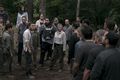 9x03 ~ Warning Signs ~ Carol, Jerry, Alden, Nabila, Cyndie, Maggie and Beatrice - the-walking-dead photo