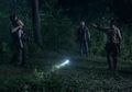 9x03 ~ Warning Signs ~ Carol, Rick, Jed and DJ - the-walking-dead photo
