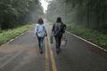 9x03 ~ Warning Signs ~ Daryl and Maggie - the-walking-dead photo