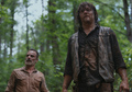 9x04 ~ The Obliged ~ Rick and Daryl - the-walking-dead photo