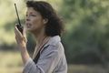 9x05 ~ What Comes After ~ Anne - the-walking-dead photo