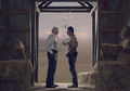 9x05 ~ What Comes After ~ Rick and Hershel - the-walking-dead photo