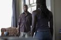 9x05 ~ What Comes After ~ Scott and Michonne - the-walking-dead photo