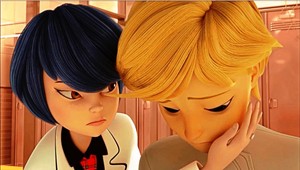 Adrien and Kagami