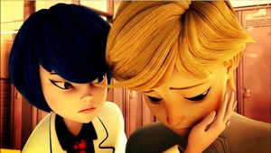  Adrien and Kagami