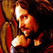 Aragorn - lord-of-the-rings icon