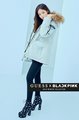 BLACKPINK for GUESS Winter Collection 2018 - black-pink photo