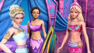  búp bê barbie in A Mermaid Tale 2