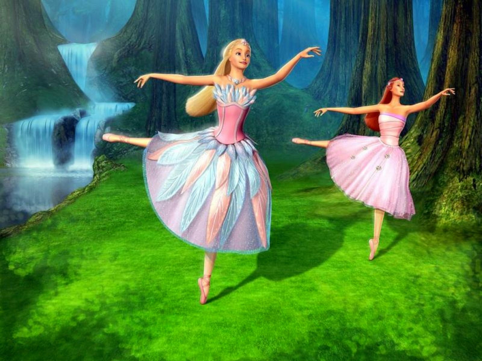Barbie of Swan Lake - Barbie Movies Wallpaper (41641130) - Fanpop