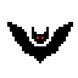 Bat - Halloween Icon (41600774) - Fanpop
