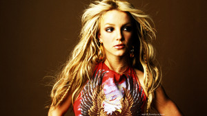  Britney kertas dinding