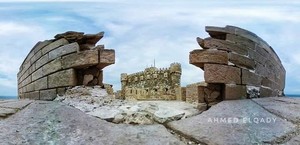  قلعہ ALEXANDRIA EGYPT