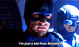  Captain America: The First Avenger