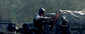  Captain America The First Avenger