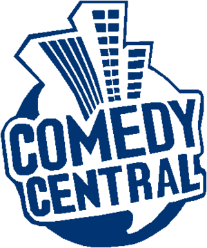  Comedy Central 2000 Logo 16