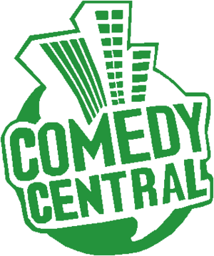 Comedy Central 2000 Logo 20