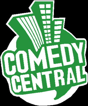 Comedy Central 2000 Logo 9
