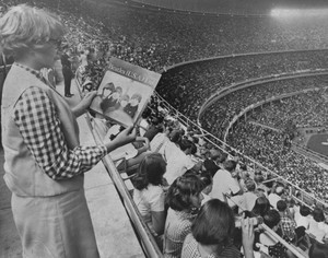 konser At Shea Stadium 1965