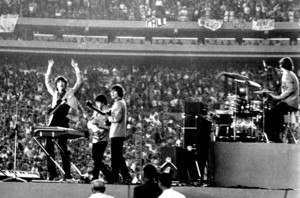 konsert At Shea Stadium 1965