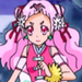 Cure Yell - pretty-cure icon