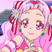 Cure Yell - pretty-cure icon