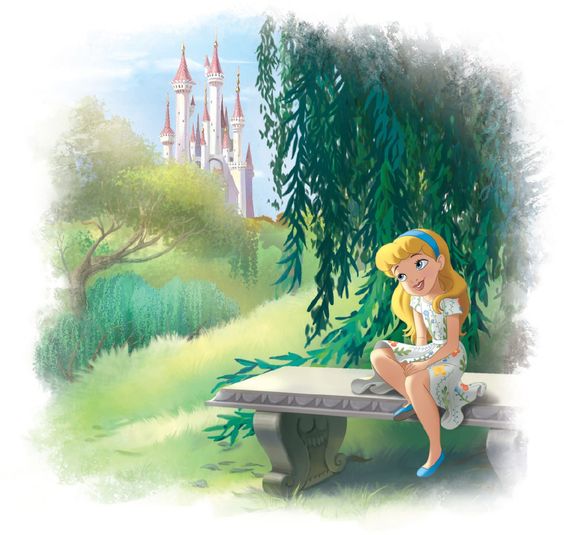 DP Beginnings - Cinderella Takes the Stage - Disney Princess Photo  (41624481) - Fanpop