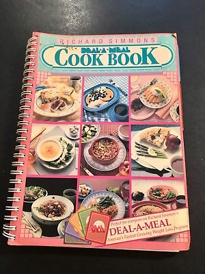  Deal A Meal Cook Book