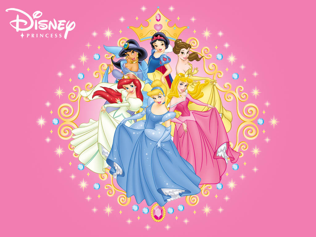 ディズニー Princess ディズニークラシックス 壁紙 ファンポップ