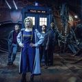 Doctor Who series 11 - doctor-who photo