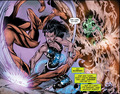 Donna Troy and Jade - dc-comics photo