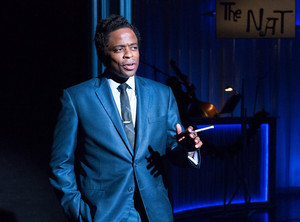 Dule Hill As Nat "King" Cole