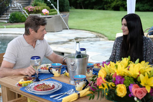 Dynasty "The Butler Did It" (2x03) promotional picture