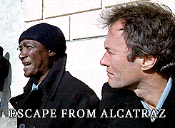  Escape from Alcatraz