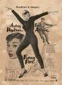 Funny Face movie poster - classic-movies photo