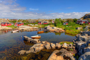 Gothenburg’s Archipelago, Sweden