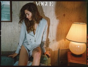  Grace Elizabeth for Vogue Korea [June 2018]