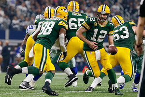  Green vịnh, bay Packers