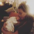 HILARY DUFF BANKS VIOLET ILLEGAL BABY GIRLS - hilary-duff photo