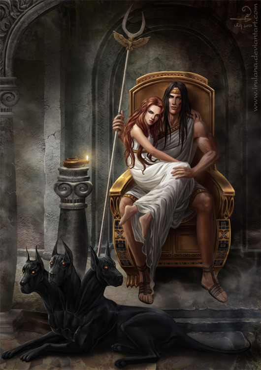 hades and persephone story pdf
