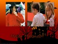 Happy Halloween - lizzie-mcguire fan art
