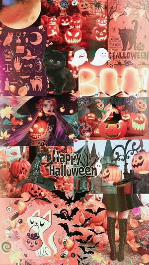  Happy Halloween my sweet Haniishi~san🍂🎃