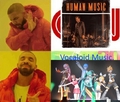 Hatsune Miku Vocaloid music is better, Human music sucks - vocaloids photo