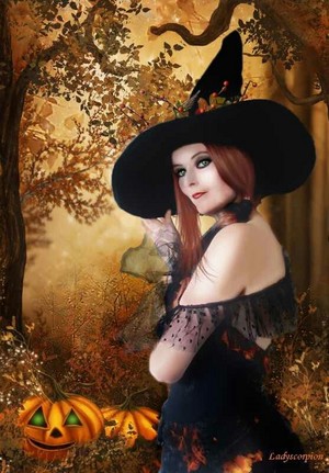 Have A Beautiful Halloween Kat 👻