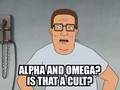 Isn’t that a cult? - alpha-and-omega fan art